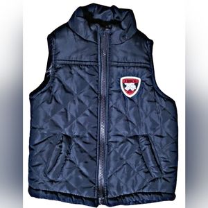 Boys Headquarters Vest